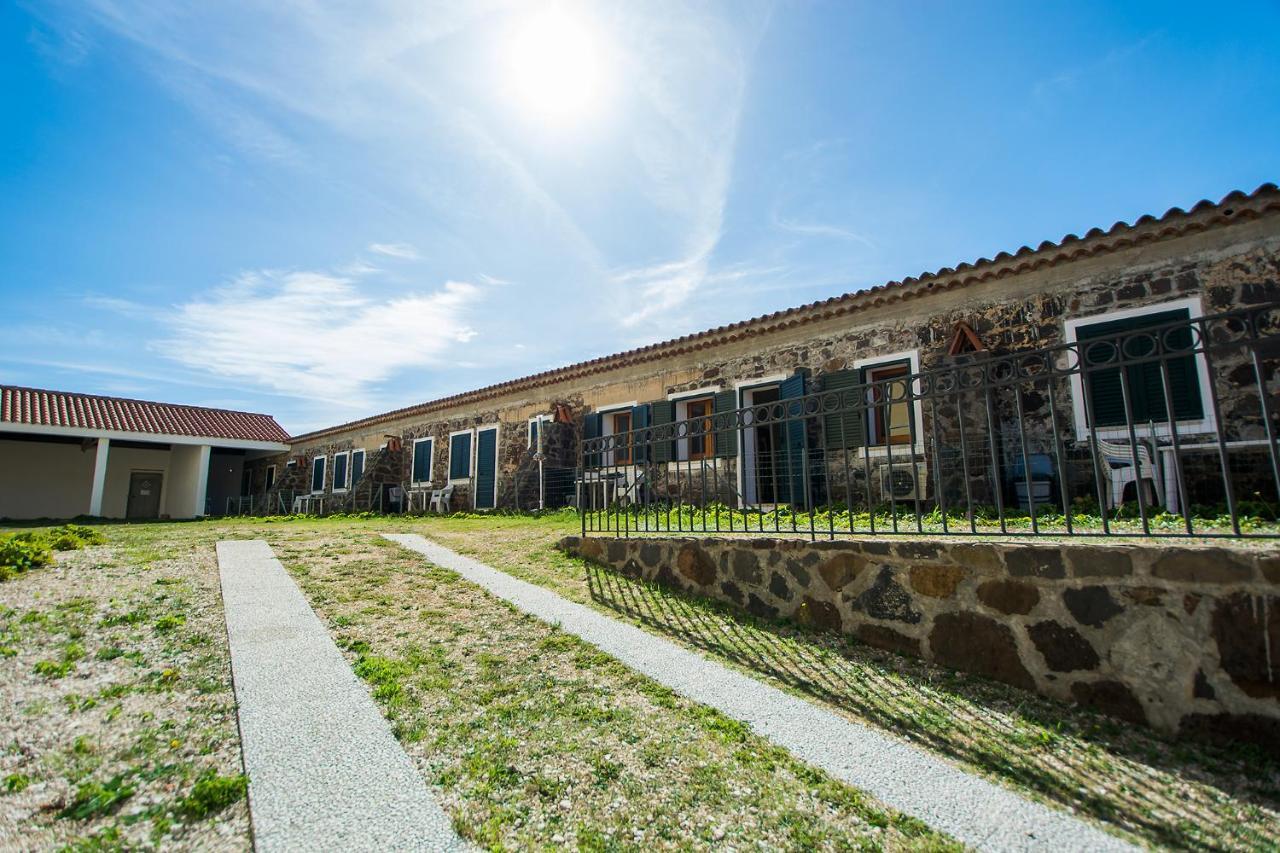 La Corte Del Maria Rosaria Orosei Exteriér fotografie