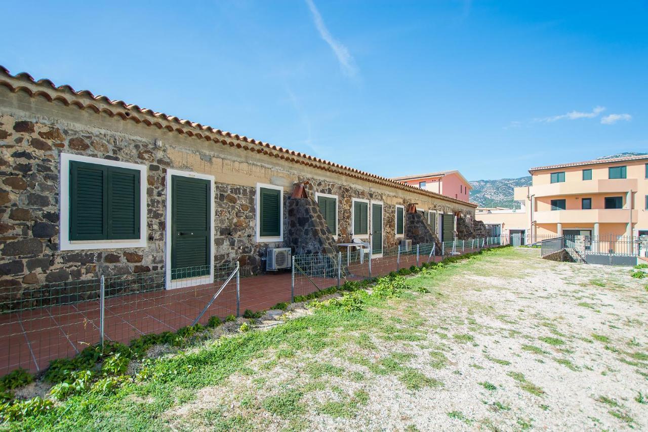 La Corte Del Maria Rosaria Orosei Exteriér fotografie